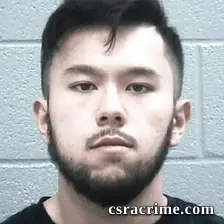 Justin Rock booking photo