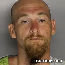Justin Rodgers booking photo