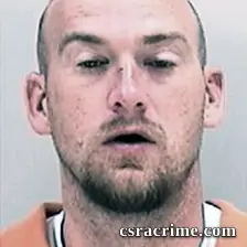Justin Rogers booking photo