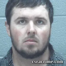 Justin Rollins booking photo