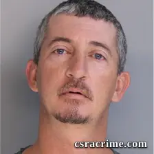 Justin Rowe booking photo