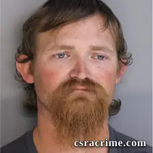 Justin Rutland booking photo