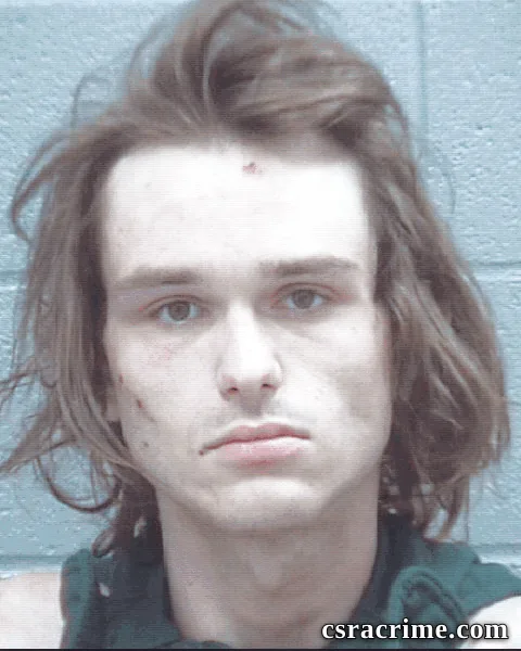 Justin Rutledge booking photo