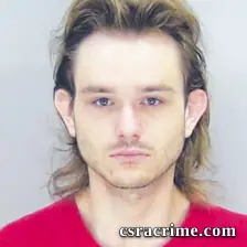 Justin Rutledge booking photo