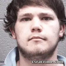 Justin Sasser booking photo