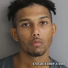 Justin Satterthwaite booking photo
