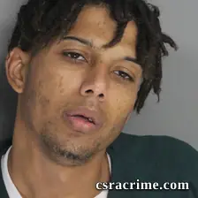 Justin Satterthwaite booking photo