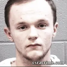 Justin Sawyers booking photo