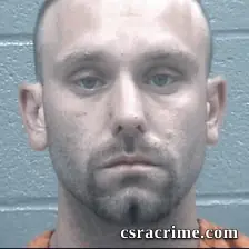 Justin Schmidt booking photo