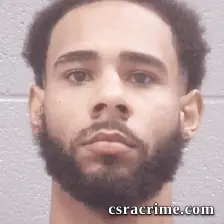 Justin Scott booking photo