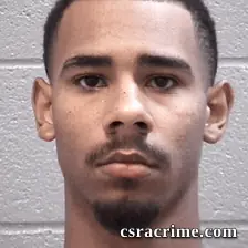 Justin Scott booking photo