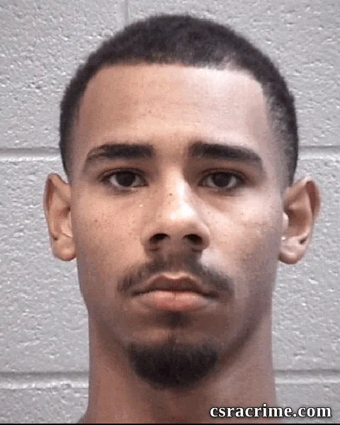 Justin Scott booking photo