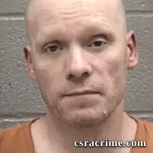 Justin Scott Romig booking photo
