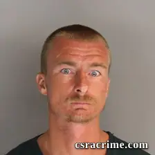 Justin Shealy booking photo