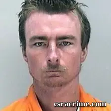 Justin Shealy booking photo