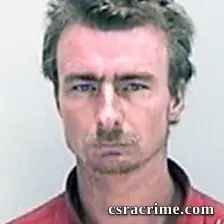 Justin Shealy booking photo