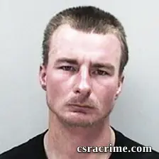 Justin Shealy booking photo