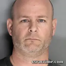 Justin Shirey booking photo