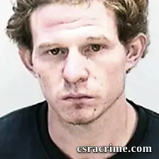 Justin Sigmon booking photo