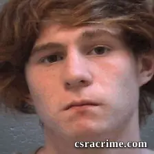 Justin Sigmon booking photo