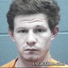 Justin Sigmon booking photo