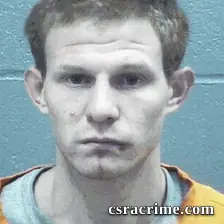 Justin Sigmon booking photo
