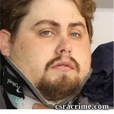 Justin Smith booking photo