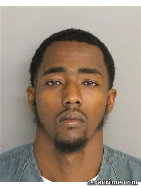 Justin Smith booking photo