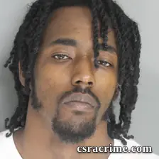 Justin Smith booking photo