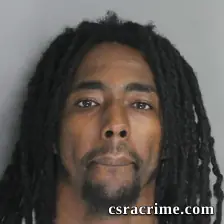 Justin Smith booking photo