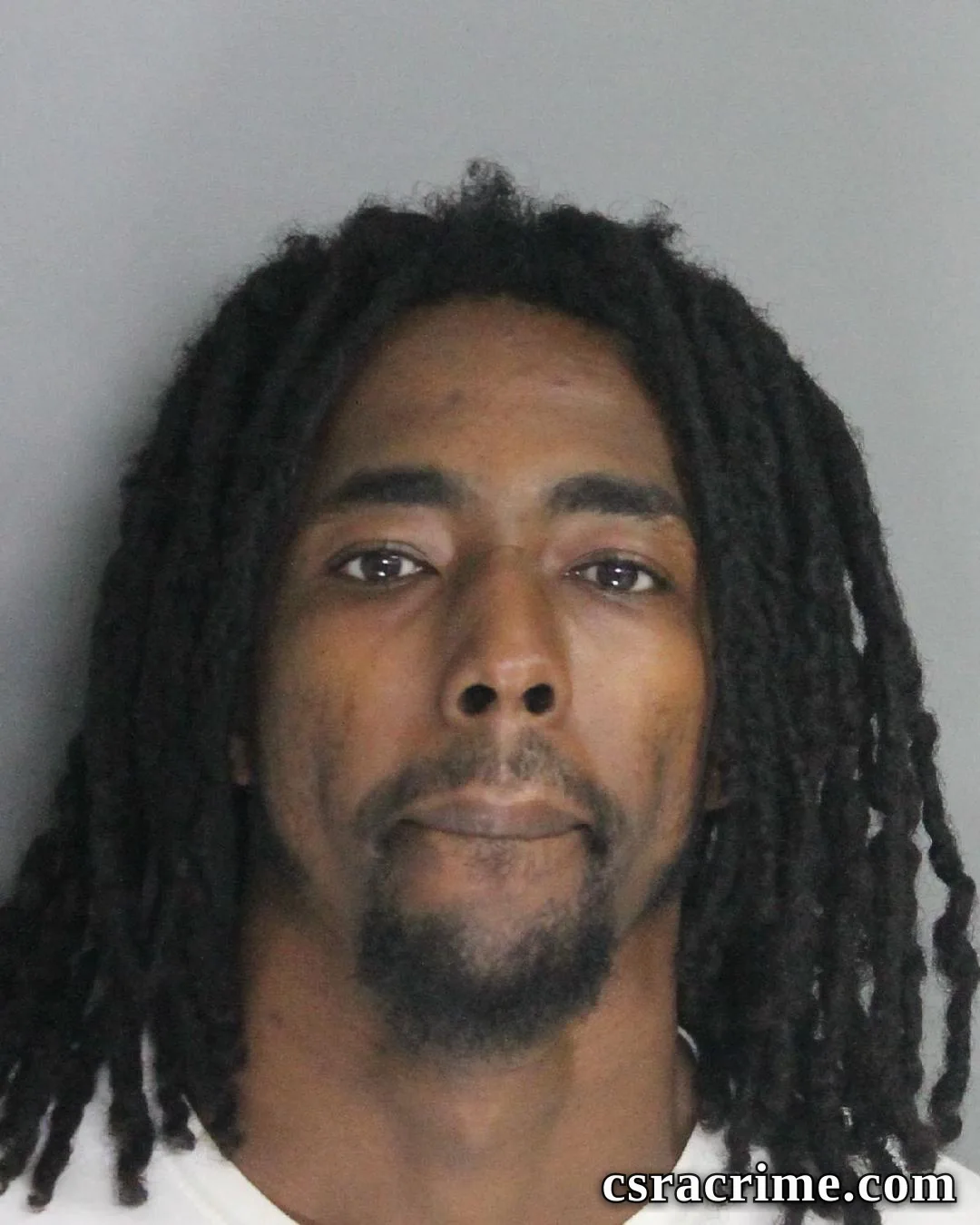 Justin Smith booking photo