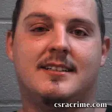 Justin Smith booking photo