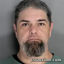 Justin Sowards booking photo