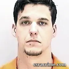 Justin Spires booking photo