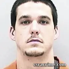 Justin Spires booking photo
