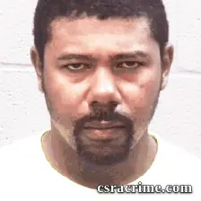 Justin Square booking photo