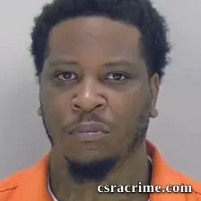 Justin Stallworth booking photo