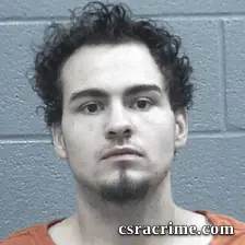 Justin Stallworth booking photo