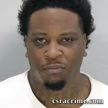 Justin Stallworth booking photo