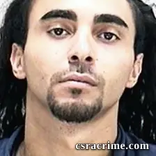 Justin Steele booking photo