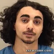 Justin Steele booking photo