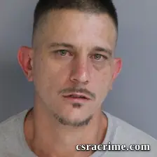 Justin Stein booking photo
