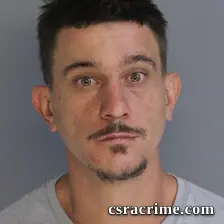 Justin Stein booking photo