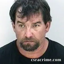 Justin Stewart booking photo