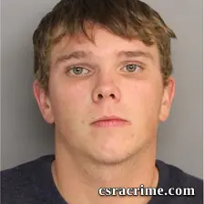 Justin Summerall booking photo