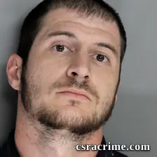Justin Swartz booking photo