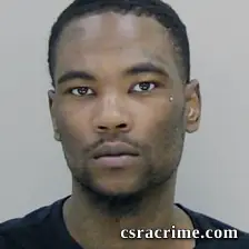 Justin Taylor booking photo