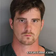 Justin Taylor booking photo