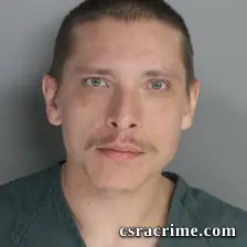Justin Taylor booking photo