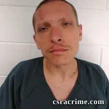 Justin Taylor booking photo